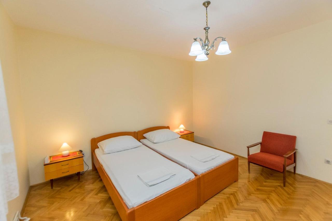 Apartment Hans Primošten المظهر الخارجي الصورة
