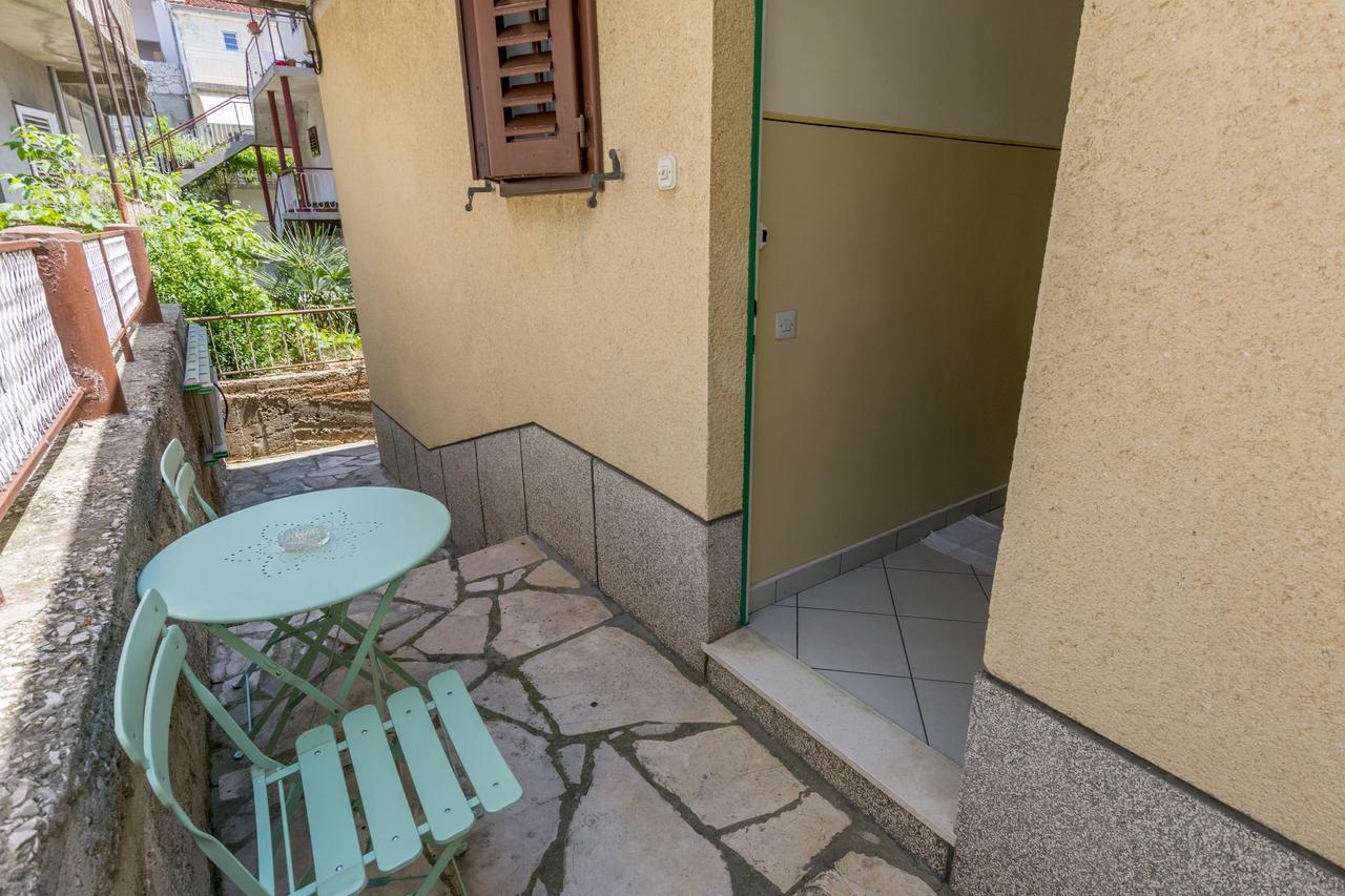 Apartment Hans Primošten المظهر الخارجي الصورة