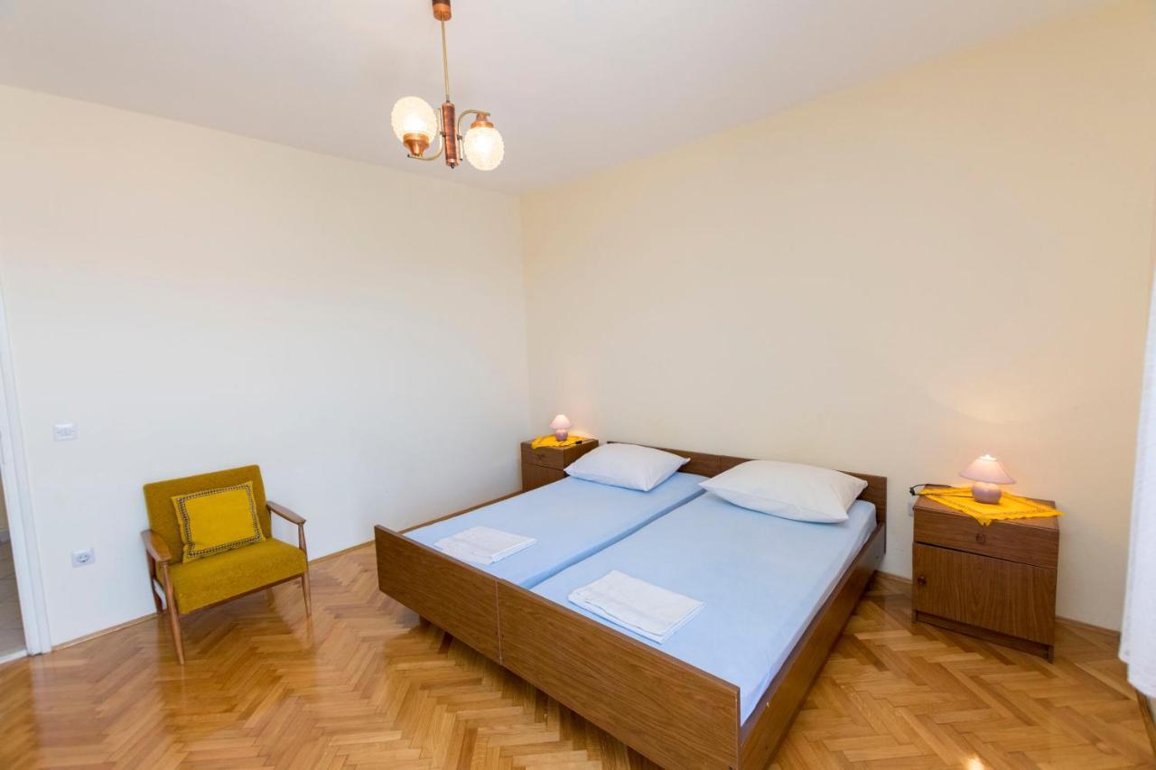 Apartment Hans Primošten المظهر الخارجي الصورة